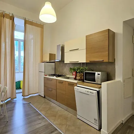 度假居 Nocelle 那不勒斯